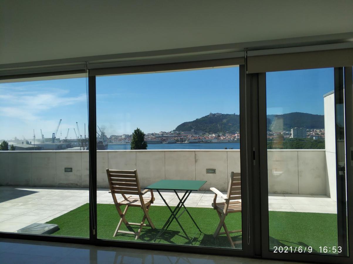 Apartamento Mariano Cabedelo Viana do Castelo Kültér fotó