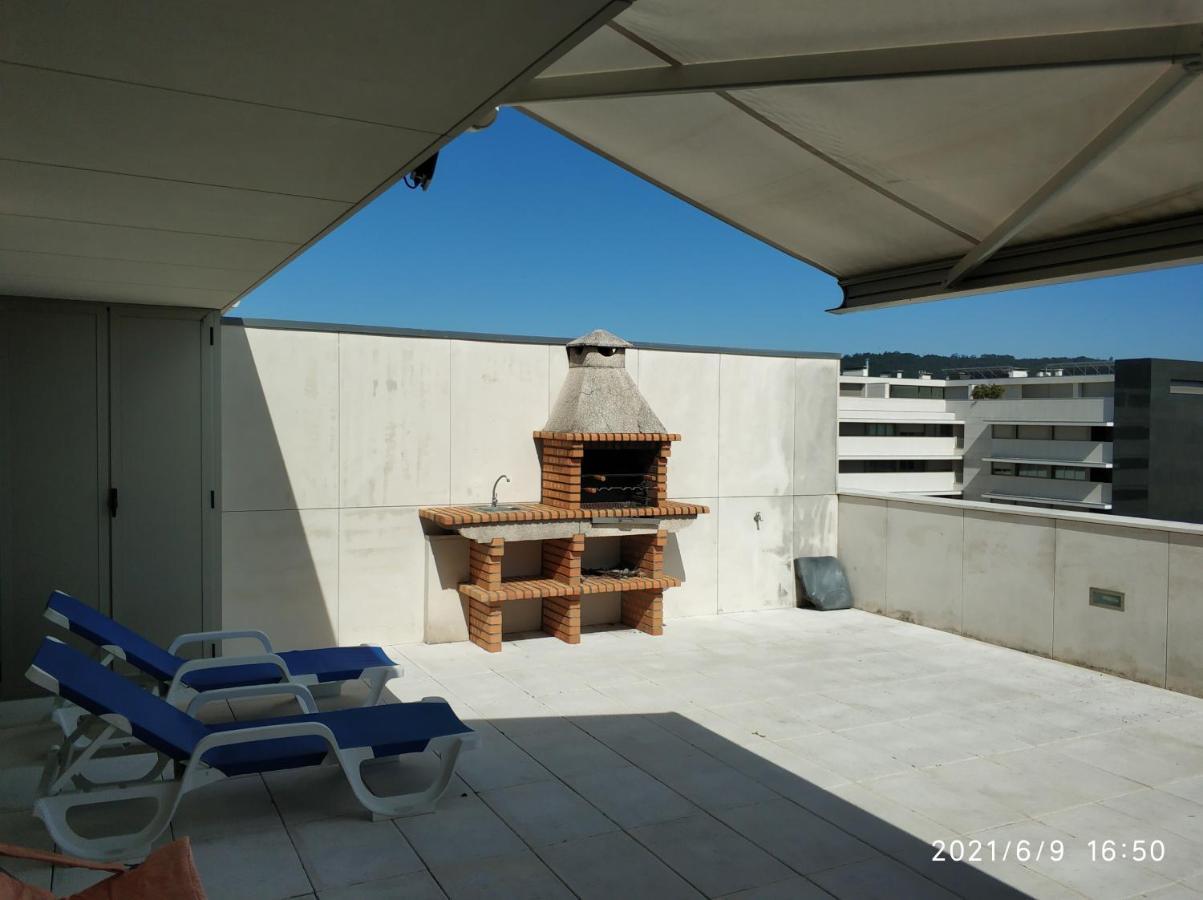Apartamento Mariano Cabedelo Viana do Castelo Kültér fotó