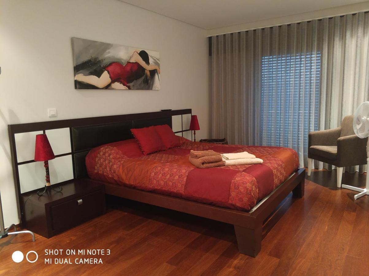 Apartamento Mariano Cabedelo Viana do Castelo Kültér fotó