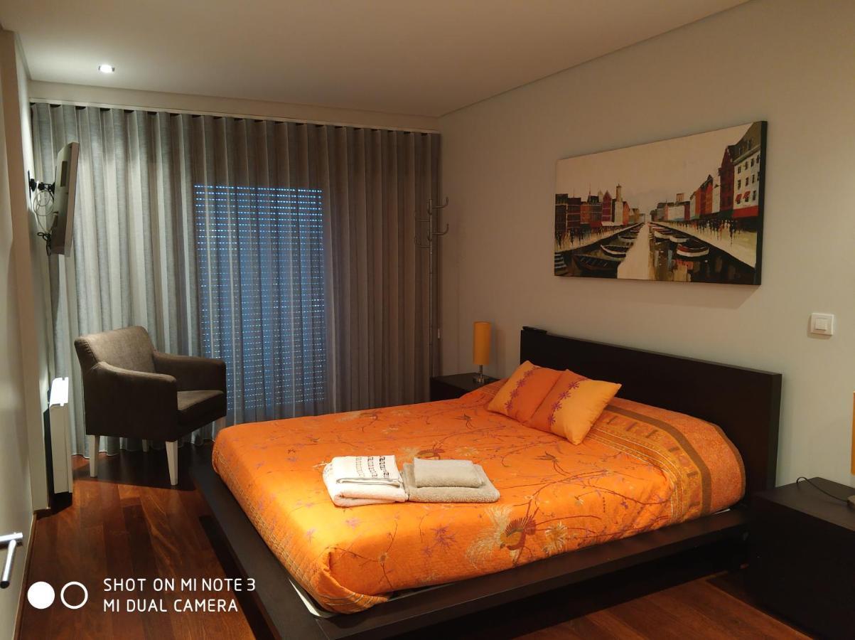 Apartamento Mariano Cabedelo Viana do Castelo Kültér fotó